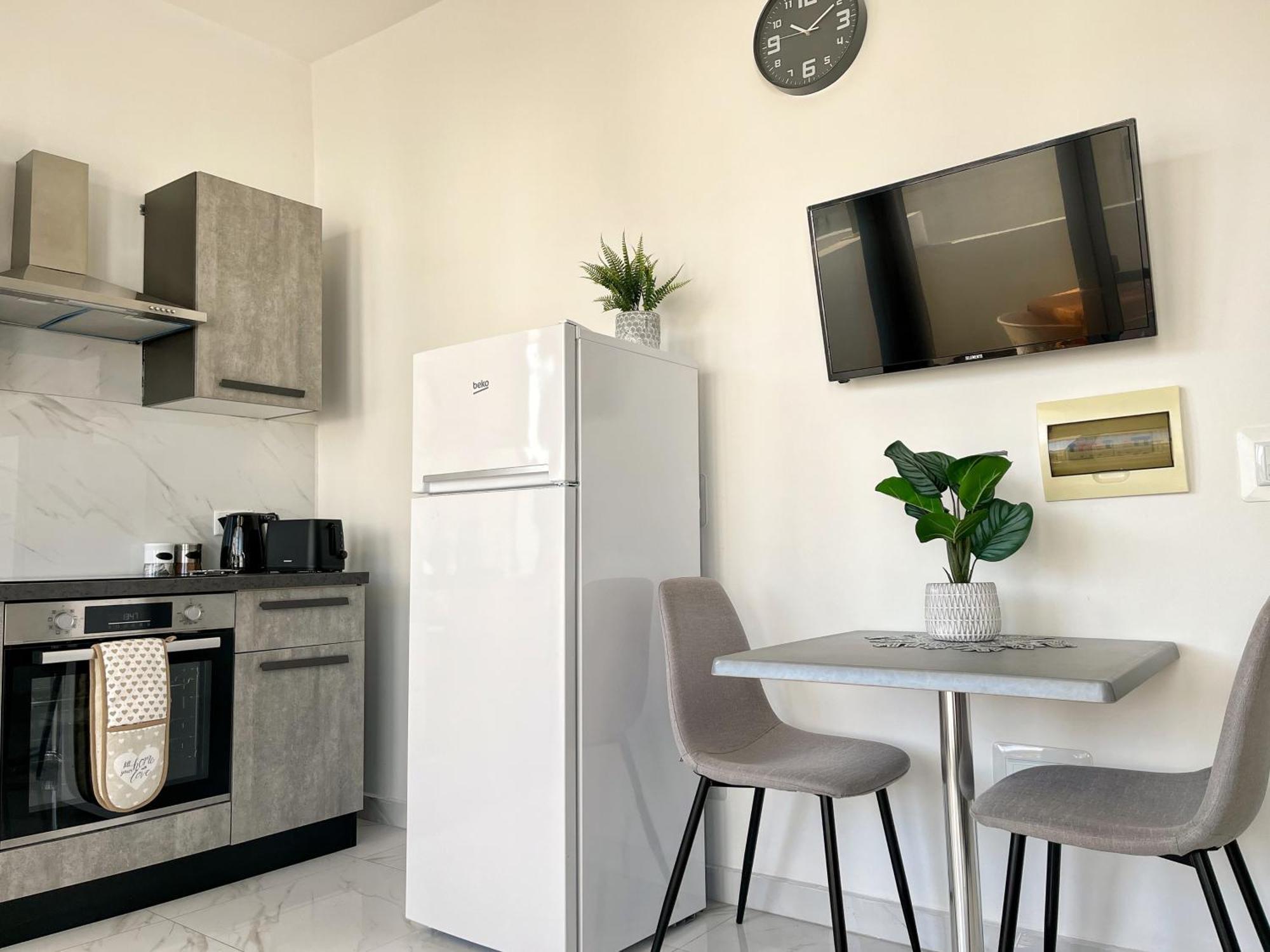 Marina Apartments Мсіда Екстер'єр фото